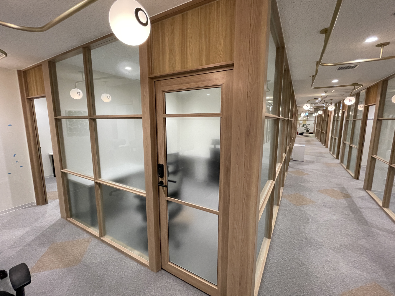 大阪市　某レンタルオフィス