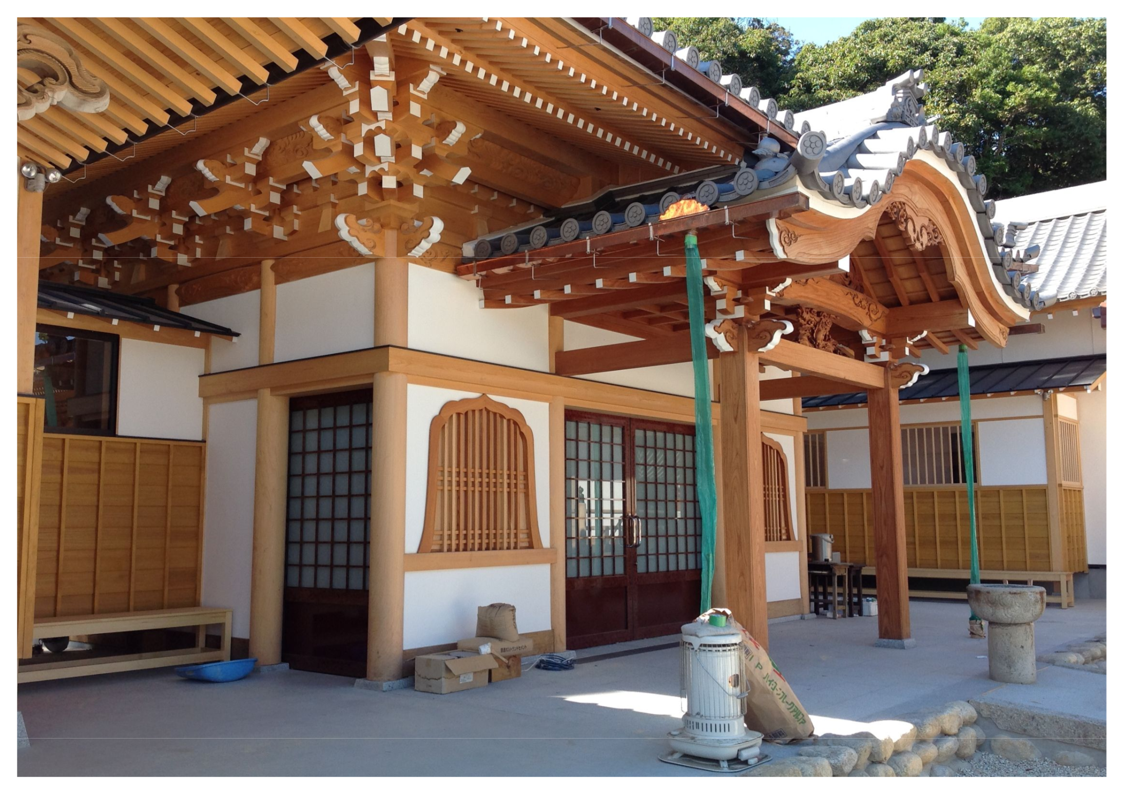 阿久比町　某寺院
