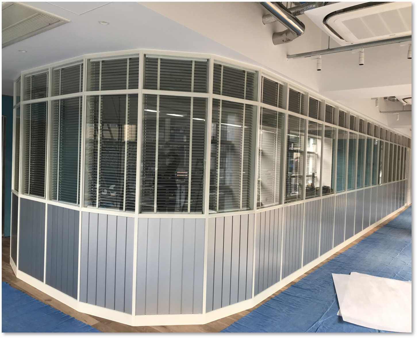 名古屋市　某企業事務所